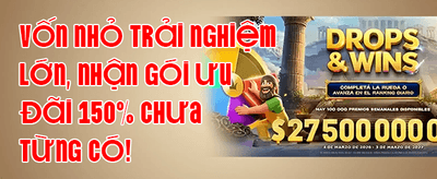 Chào Mừng Thành Viên Mới 100% promotion
